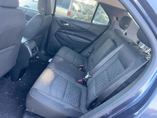 2019 Chevrolet Equinox LT - Interior Rear Seat Image